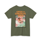 Printify T-Shirt Catch the Concrete Wave 2.0 Tee