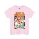 Printify T-Shirt Light Pink / S Catch the Concrete Wave Tee