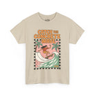 Printify T-Shirt Sand / S Catch the Concrete Wave Tee
