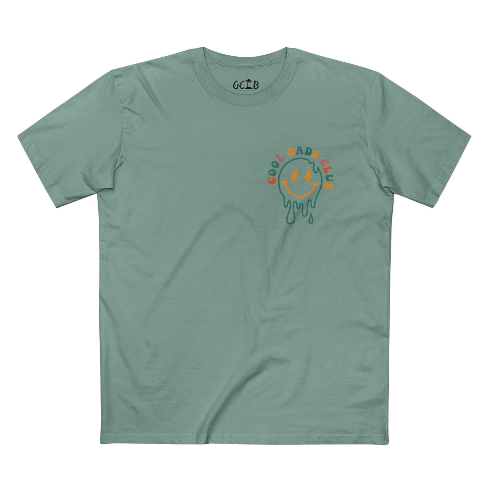 Printify T-Shirt Cool Dads Club Tee