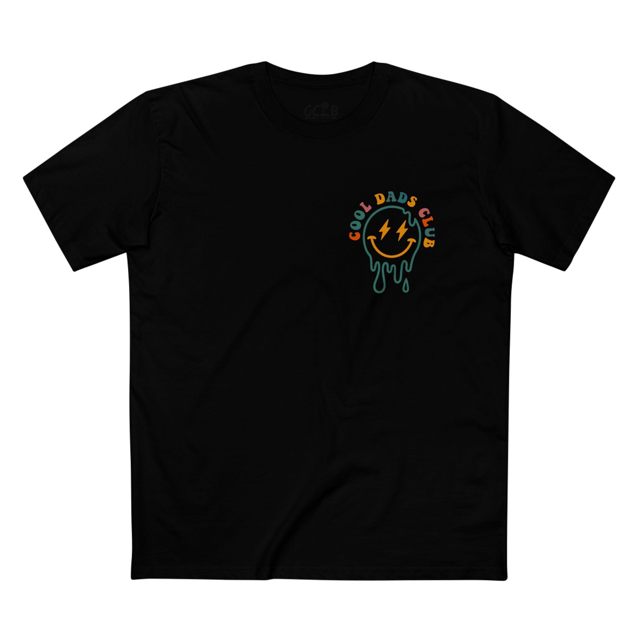Printify T-Shirt Cool Dads Club Tee