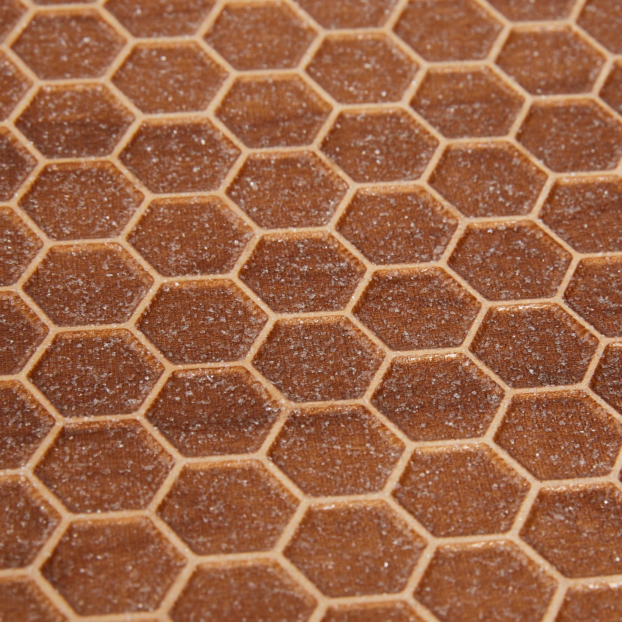 Gold Coast Longboards Cruiser Skateboard Cruiser - Choc Honeycomb