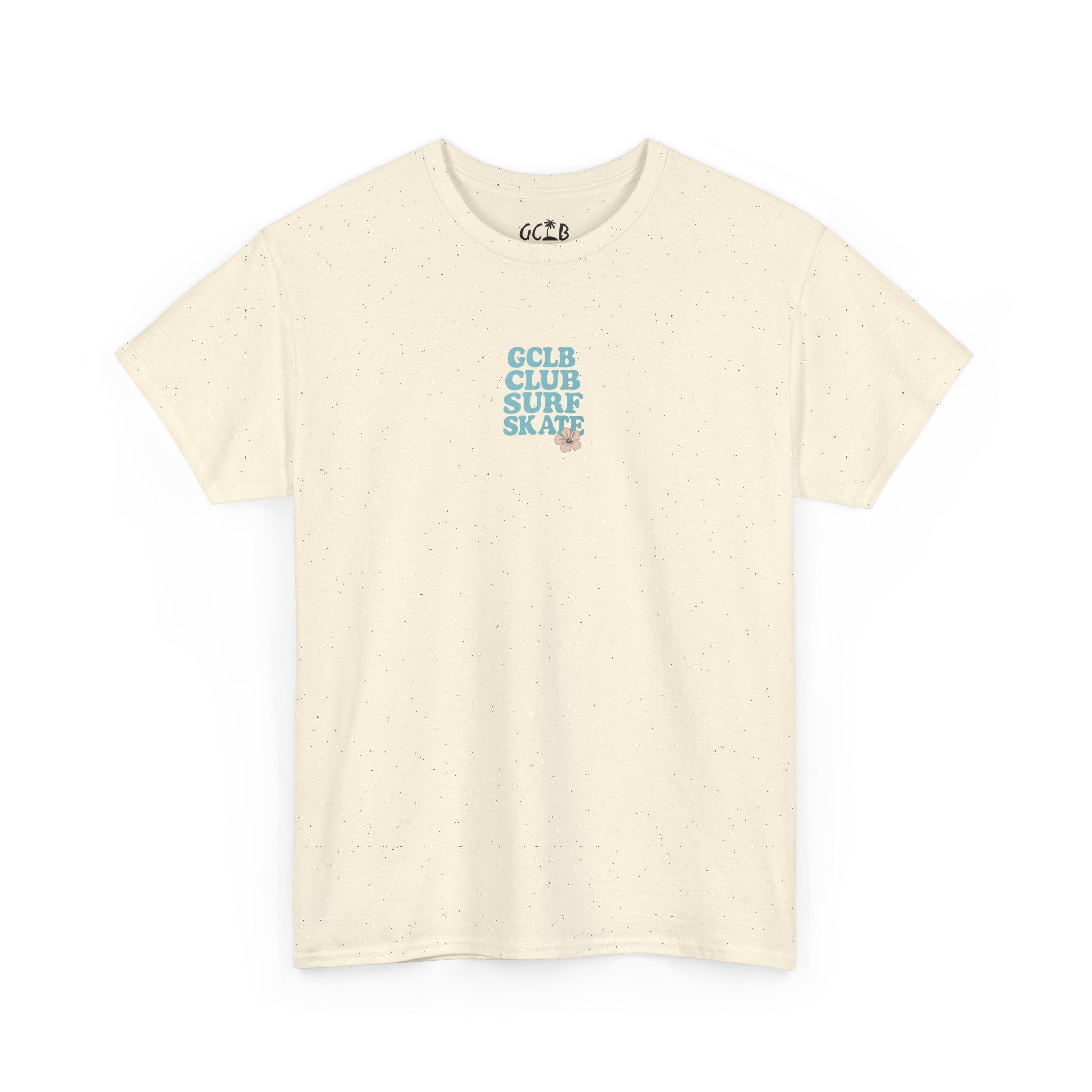 Printify T-Shirt Natural / S GCLB Club Tee 2.0
