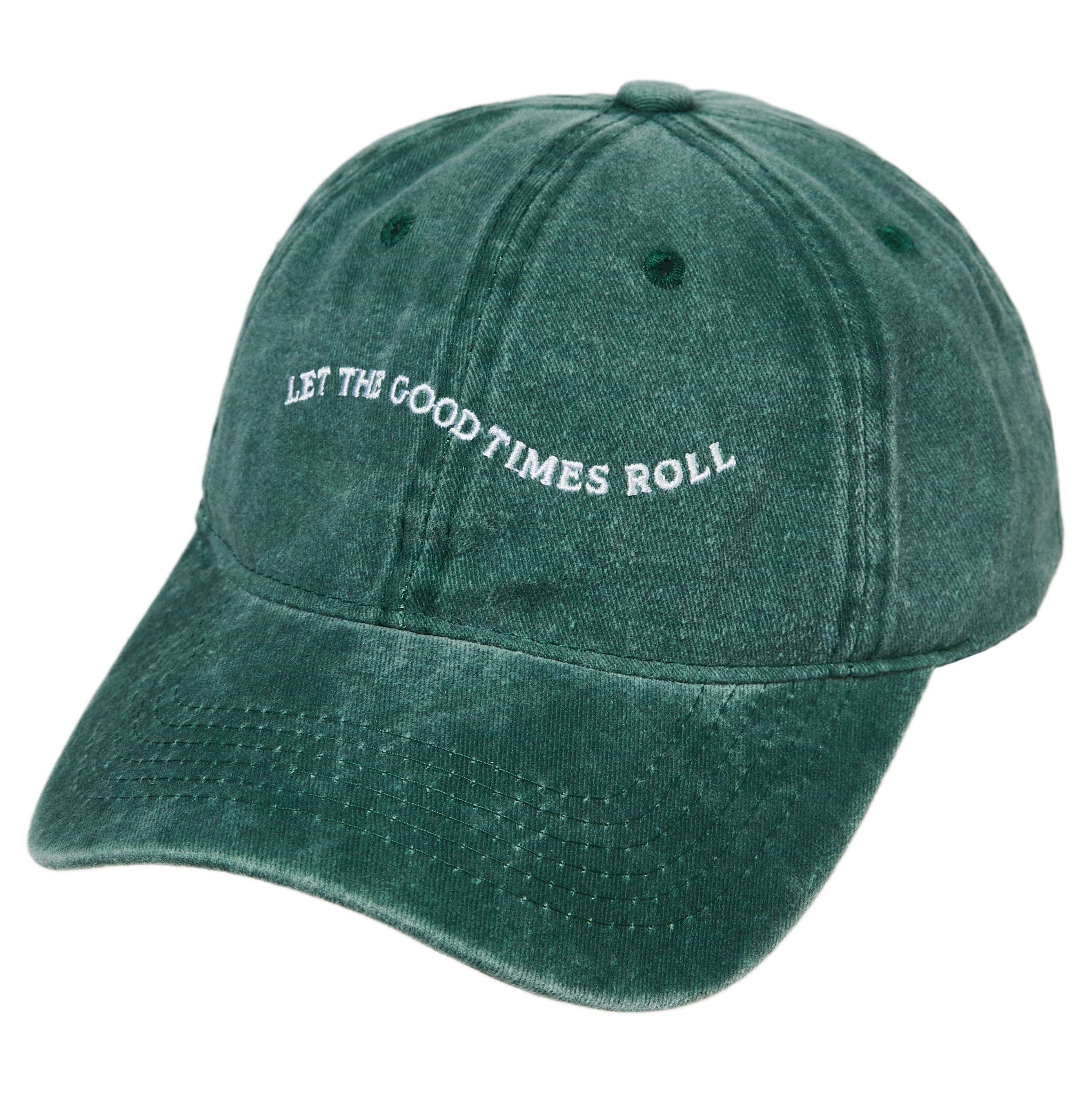 Gold Coast Longboards cap Let The Good Times Roll - Faded Cap