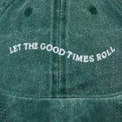 Gold Coast Longboards cap Let The Good Times Roll - Faded Cap