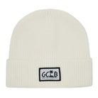 Gold Coast Longboards cap GCLB Beanie - White