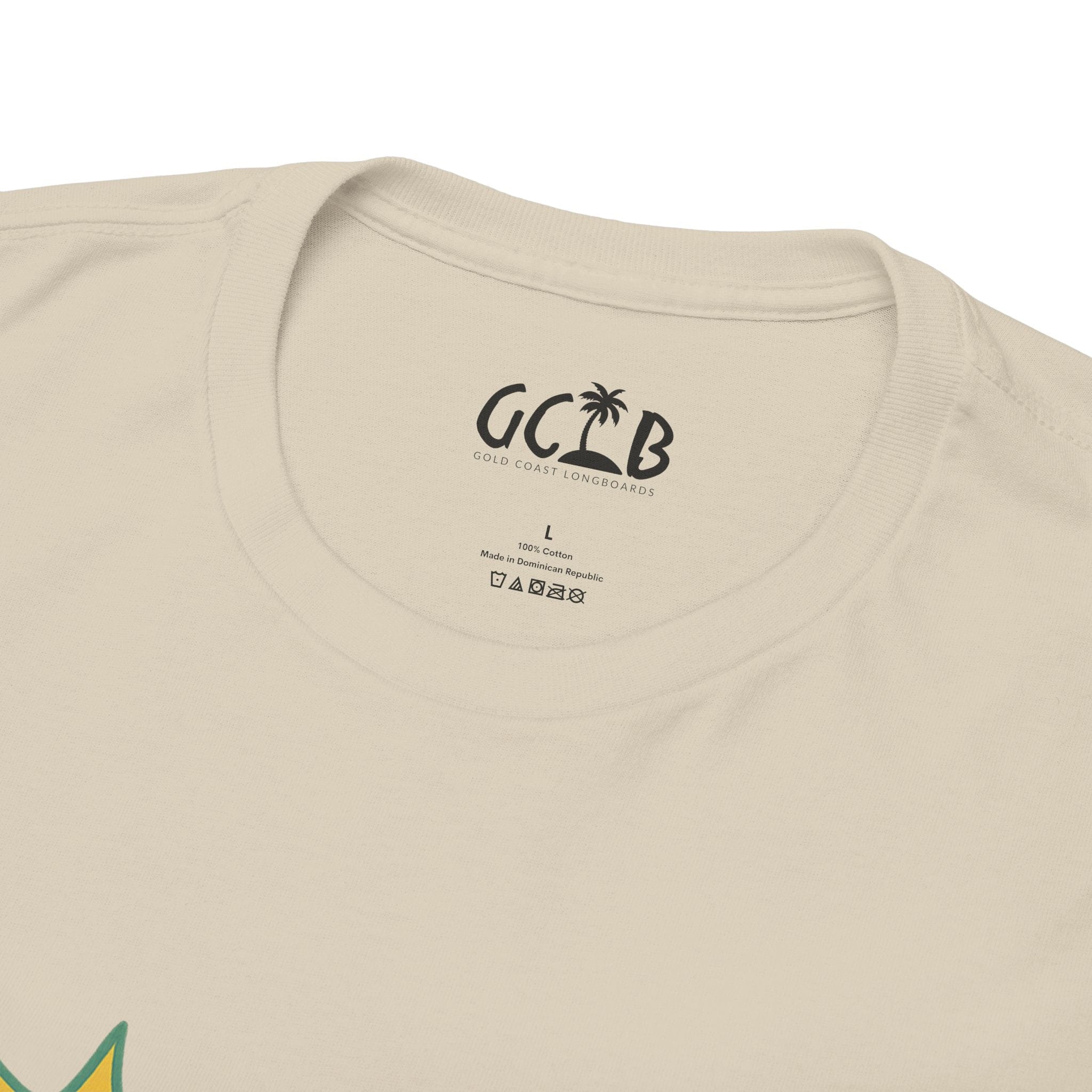 Printify T-Shirt Let the Good Times Roll Tee