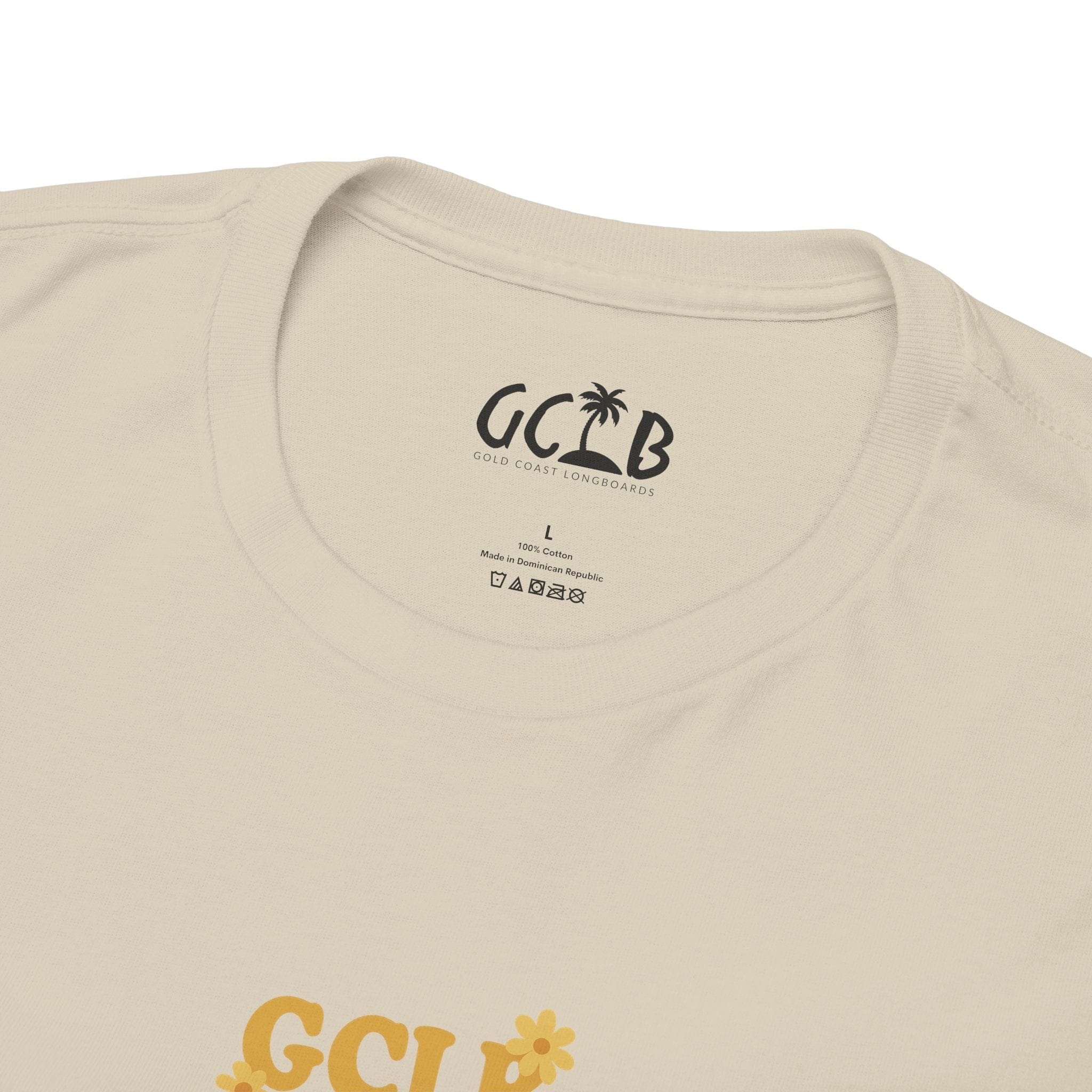 Printify T-Shirt Pick Flowers, Not Fights 2.0 Tee