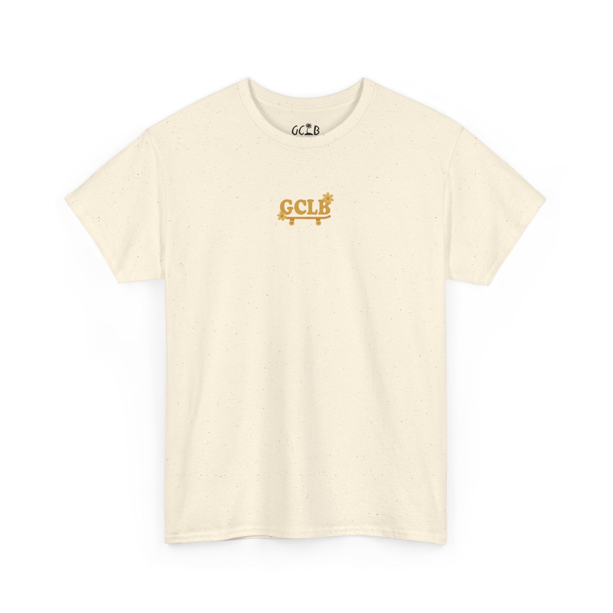 Printify T-Shirt Natural / S Pick Flowers, Not Fights 2.0 Tee