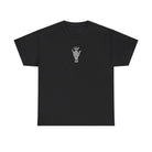Printify T-Shirt Skull Shaka Tee