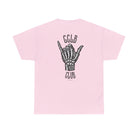 Printify T-Shirt Light Pink / S Skull Shaka Tee