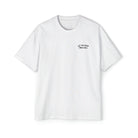 Printify T-Shirt White / S Let the Good Times Roll - Heavy Oversized Tee