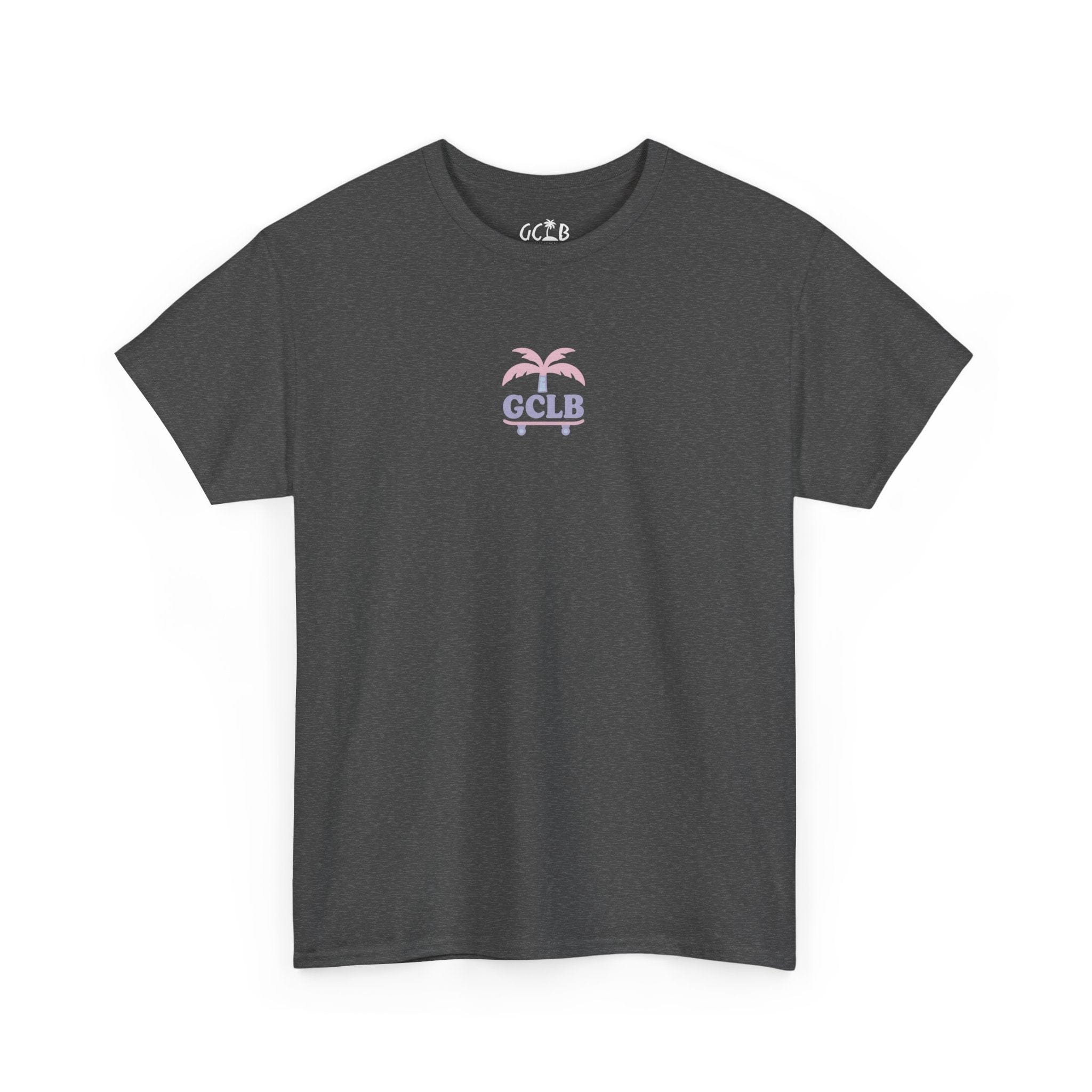 Printify T-Shirt Dark Heather / S Ride the Wave 2.0 Tee