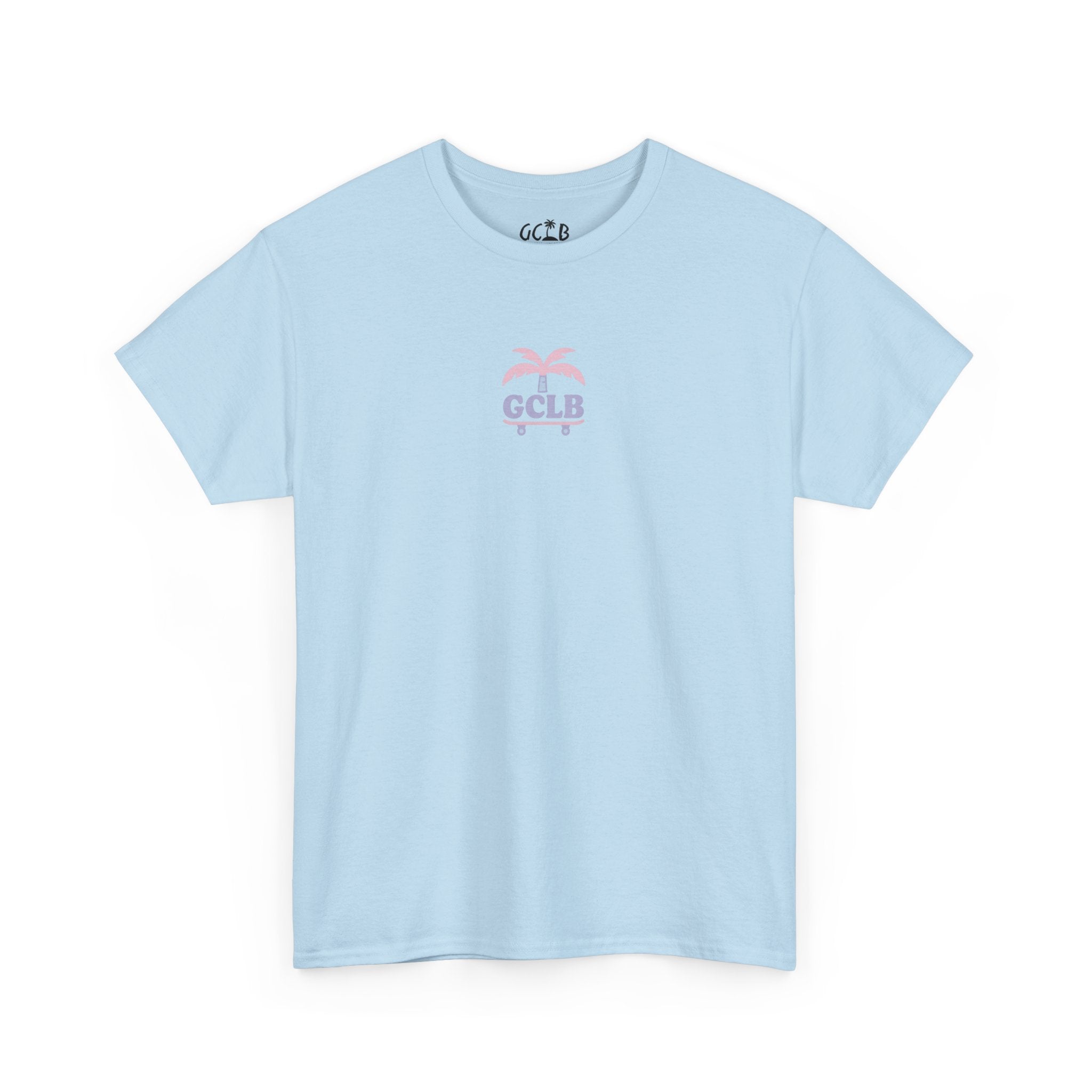 Printify T-Shirt Light Blue / S Ride the Wave 2.0 Tee