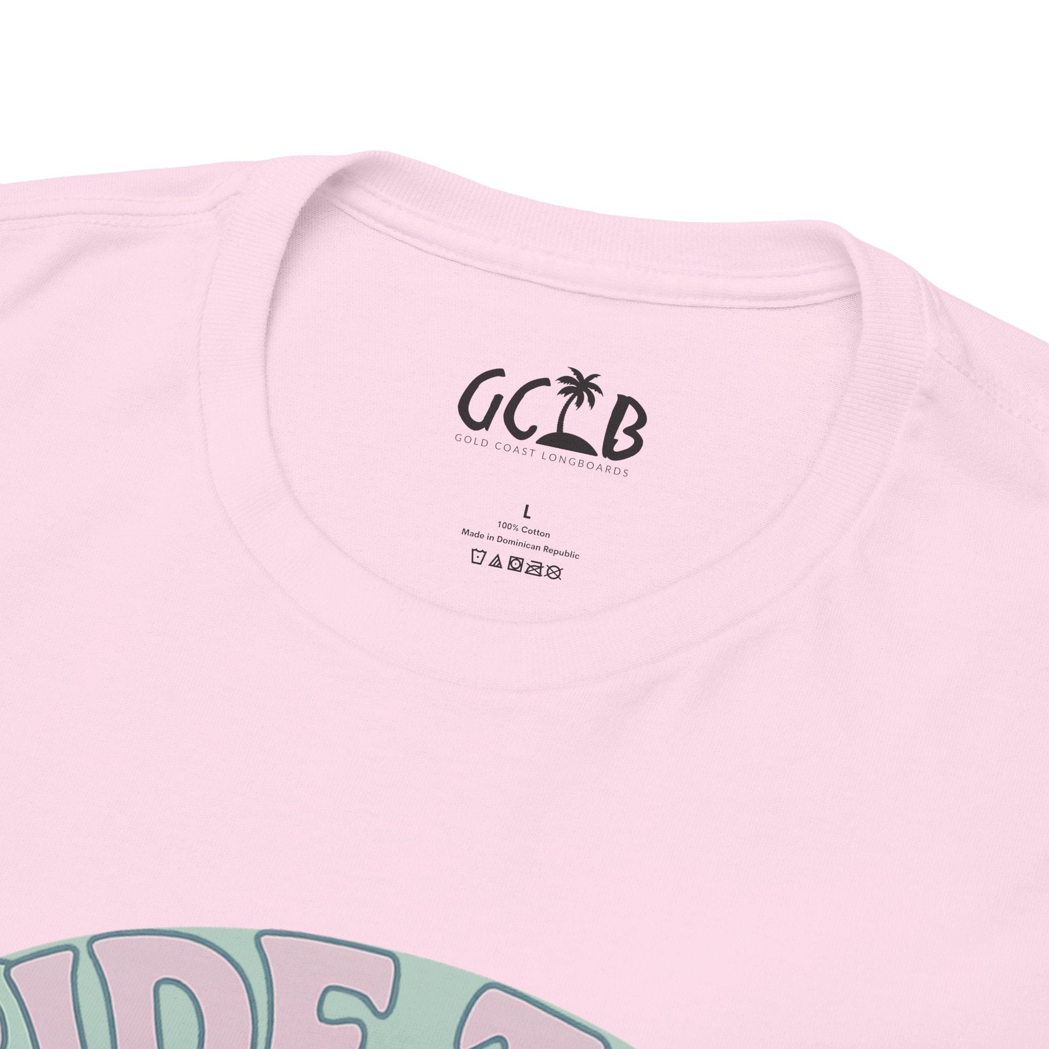 Printify T-Shirt Ride the Wave Tee