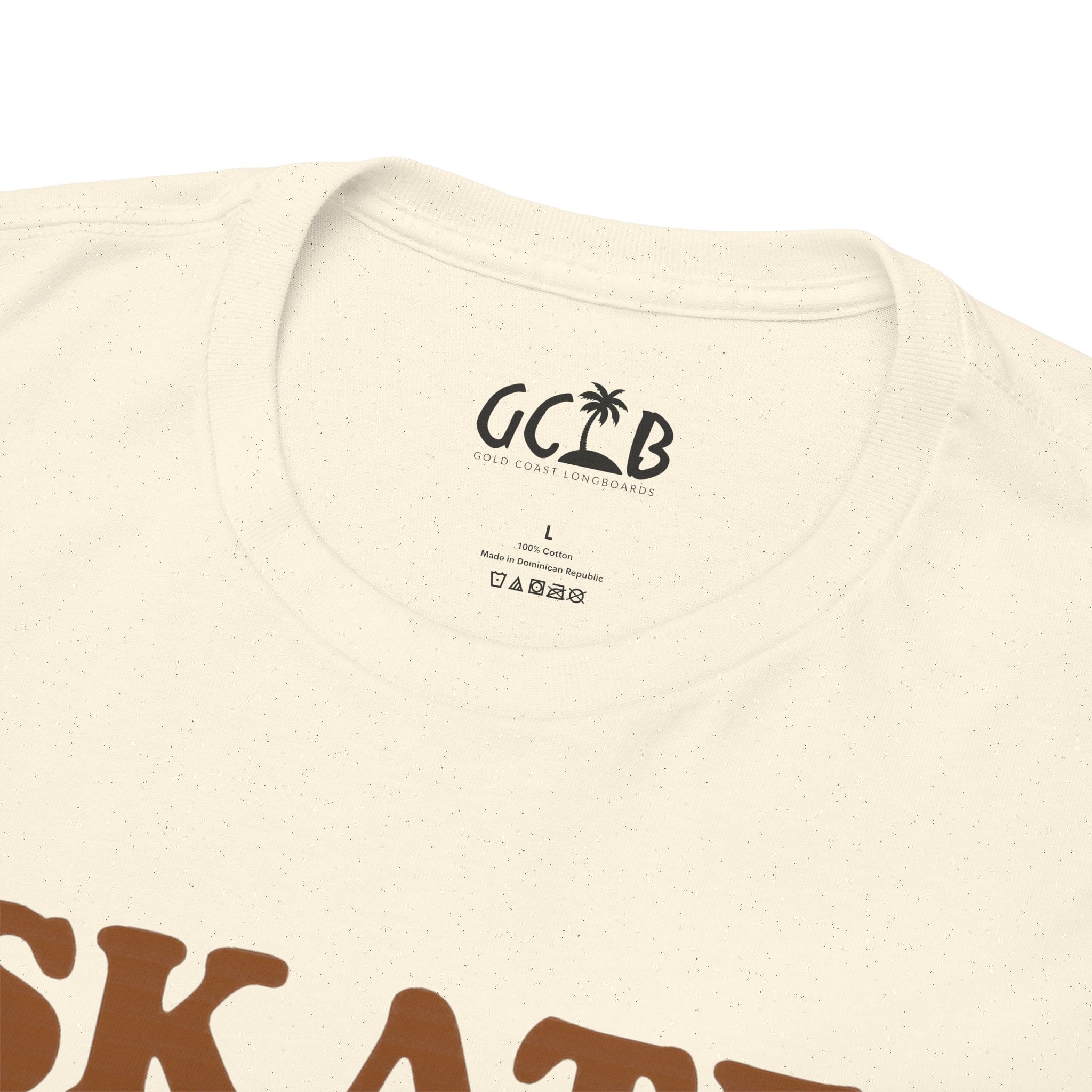 Printify T-Shirt Skate Don't Hate Tee