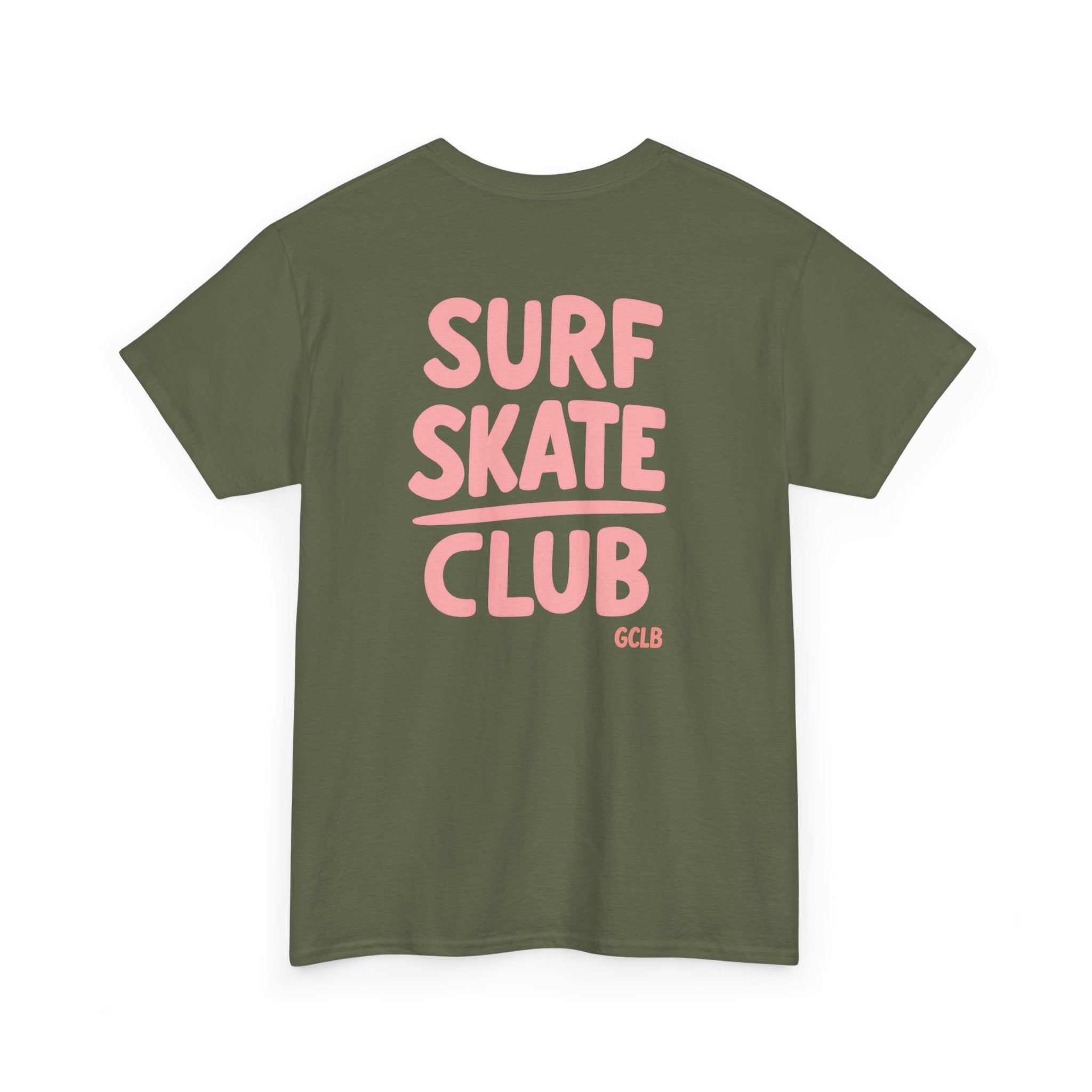Printify T-Shirt Surf Skate Club Tee 2.0