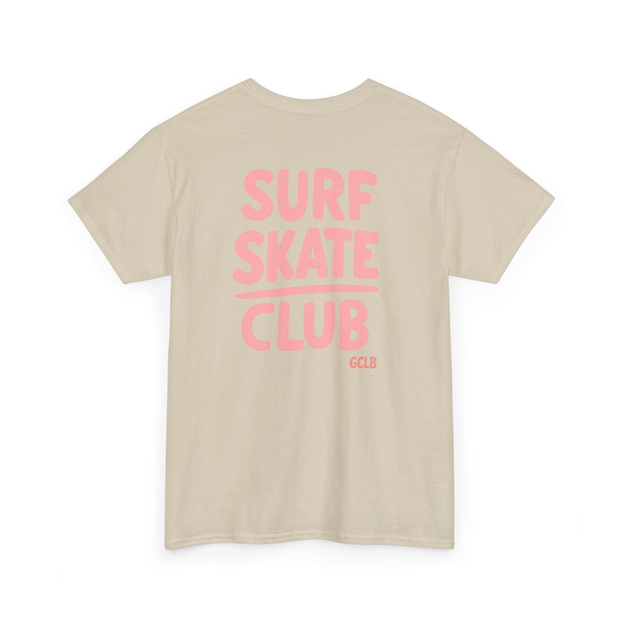 Printify T-Shirt Surf Skate Club Tee 2.0