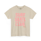 Printify T-Shirt Sand / S Surf Skate Club Tee