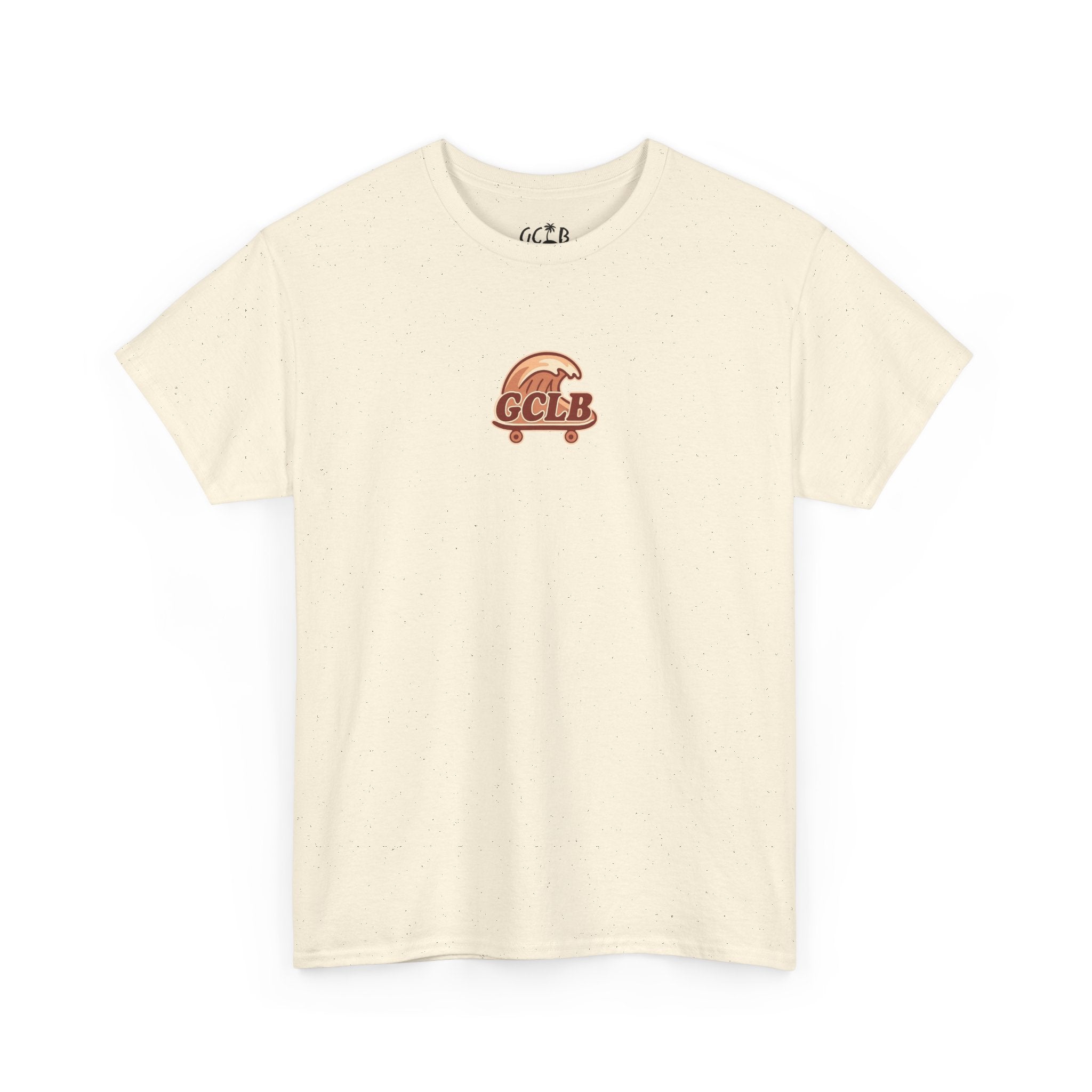 Printify T-Shirt Natural / S Surf the Streets 2.0 Tee
