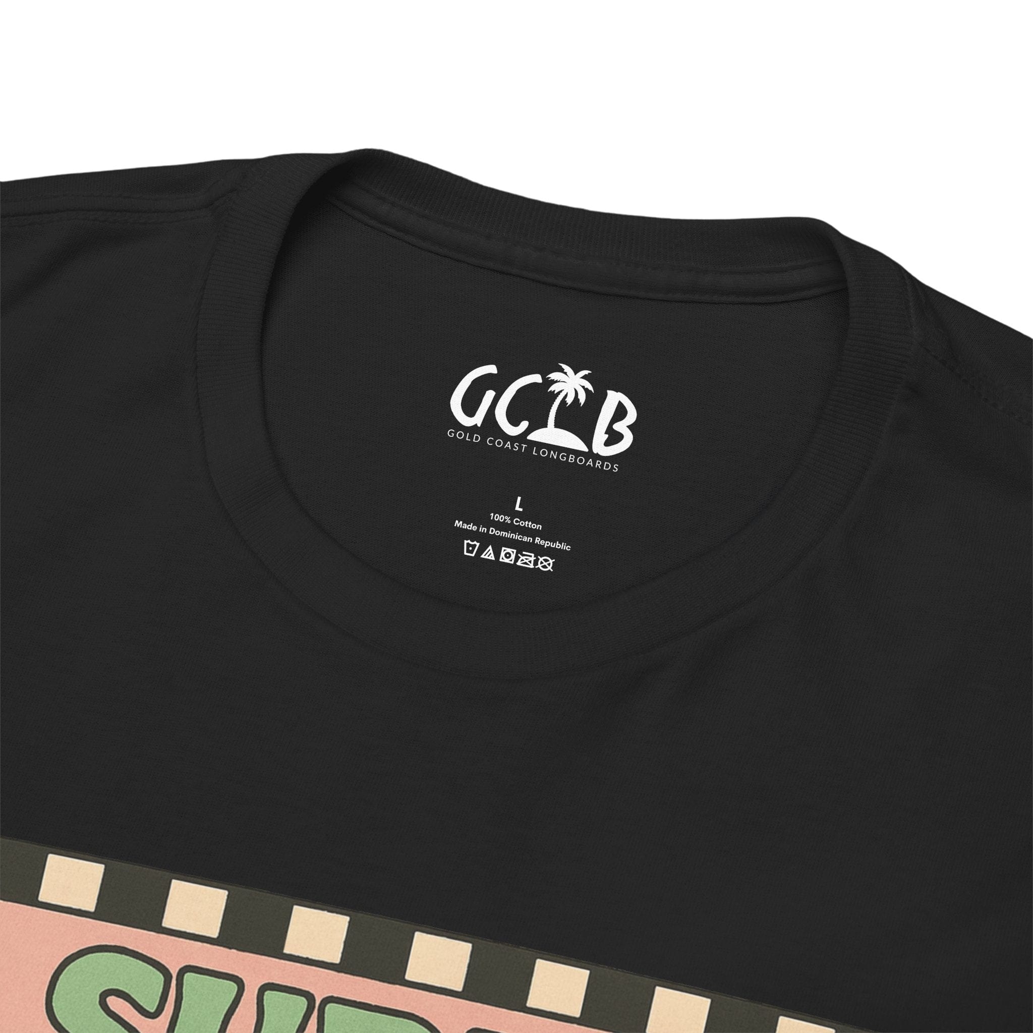 Printify T-Shirt Surf the Streets Tee