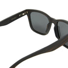 Gold Coast Longboards Sunglasses Medium - 141mm Miami - Ebony