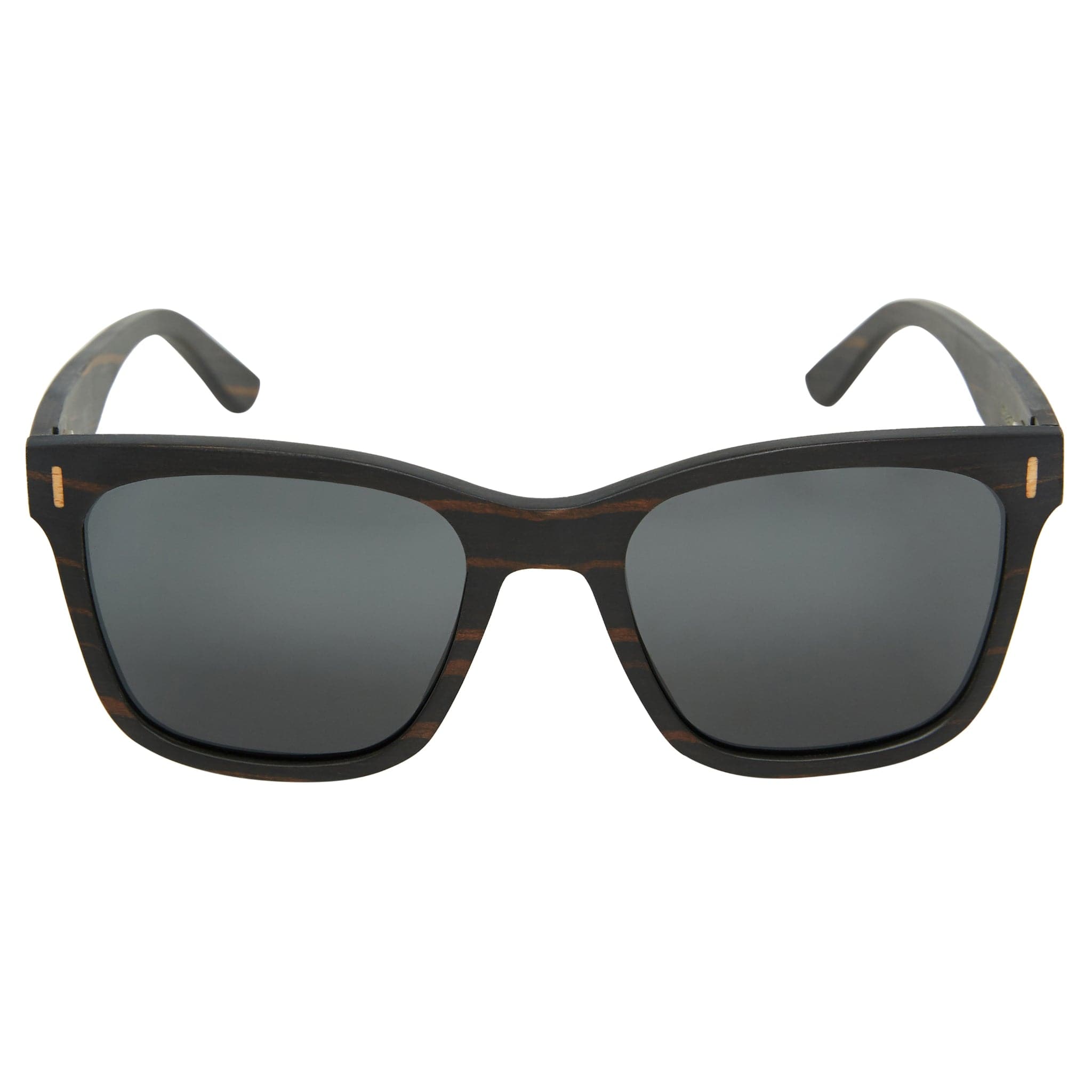 Gold Coast Longboards Sunglasses Medium - 141mm Miami - Ebony