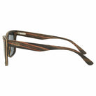 Gold Coast Longboards Sunglasses Medium - 141mm Miami - Red Ebony