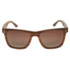 Gold Coast Longboards Sunglasses Medium - 140mm Beechmont - Rosewood