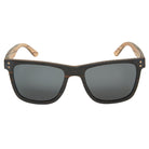 Gold Coast Longboards Sunglasses Medium - 140mm Beechmont - Dark Ebony