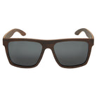 Gold Coast Longboards Sunglasses Large - 144mm Wave Break - Chocolate