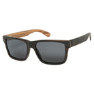 Gold Coast Longboards Sunglasses Large - 149mm Coolie - Dark Ebony