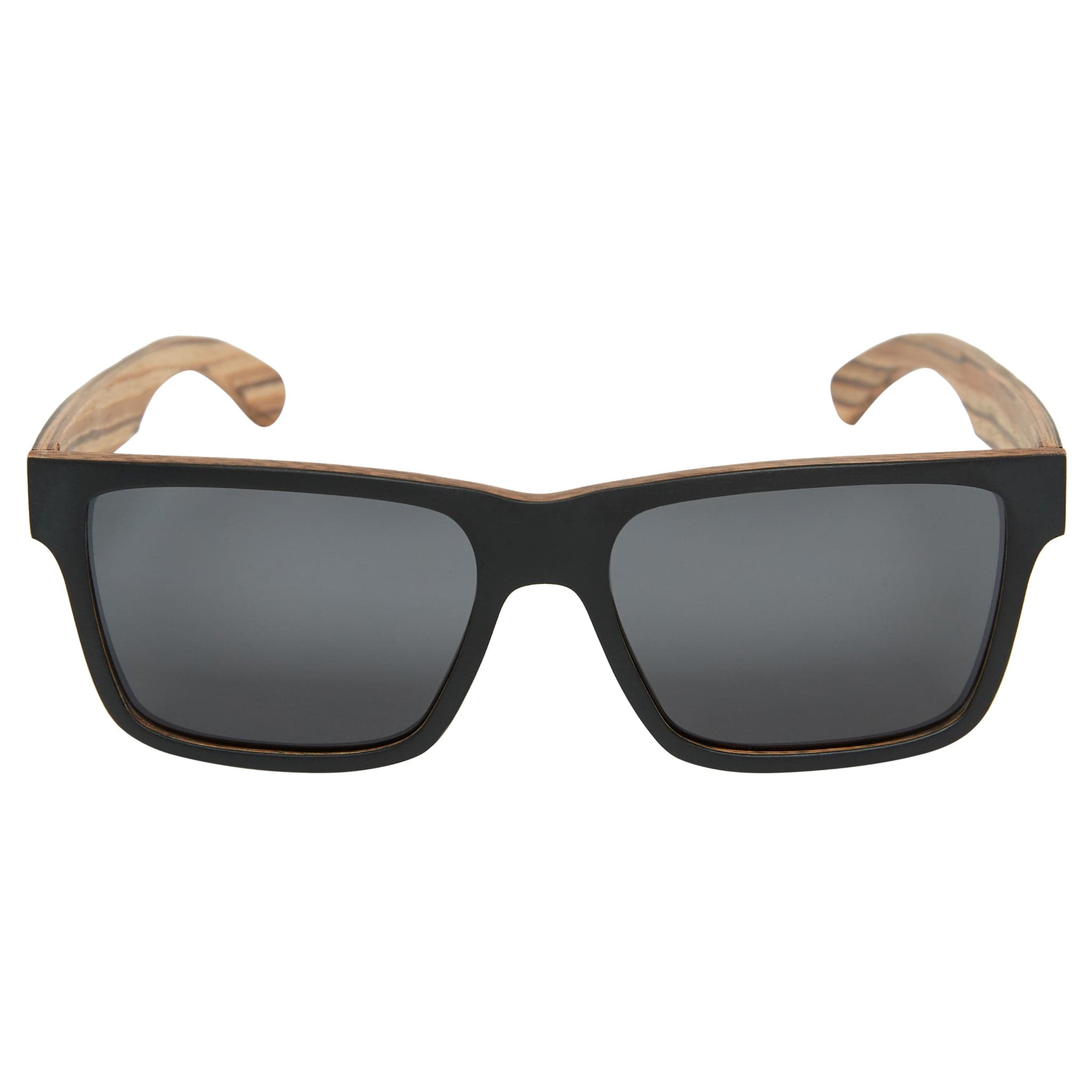 Gold Coast Longboards Sunglasses Large - 149mm Coolie - Matt Black