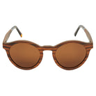 Gold Coast Longboards Sunglasses Small - 136mm Elston - Rosewood