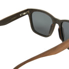 Gold Coast Longboards Sunglasses Medium - 141mm Miami - Two Tone brown