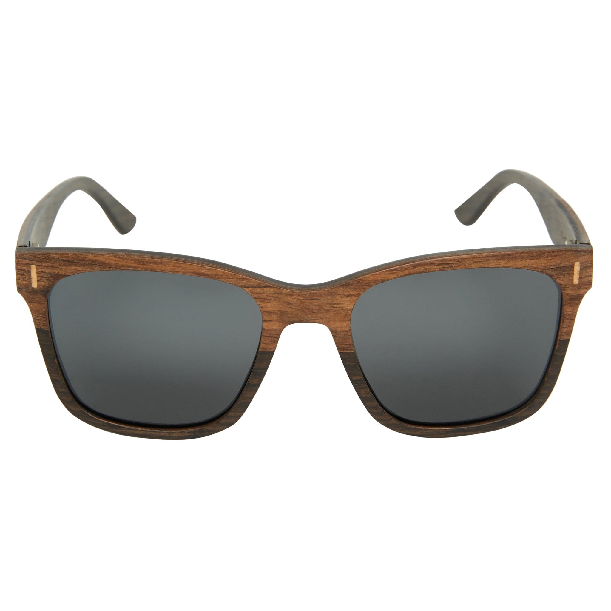 Gold Coast Longboards Sunglasses Medium - 141mm Miami - Two Tone brown
