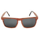 Gold Coast Longboards Sunglasses Large - 148mm Snapper - Red