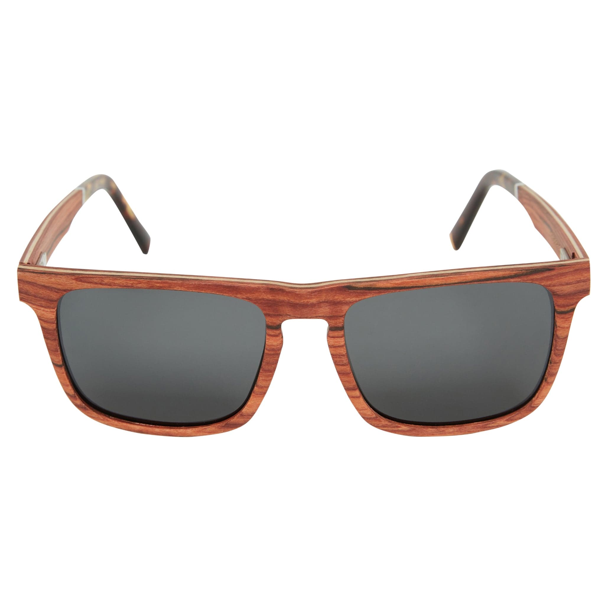 Gold Coast Longboards Sunglasses Large - 148mm Snapper - Red
