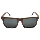 Gold Coast Longboards Sunglasses Large - 148mm Snapper - Brown