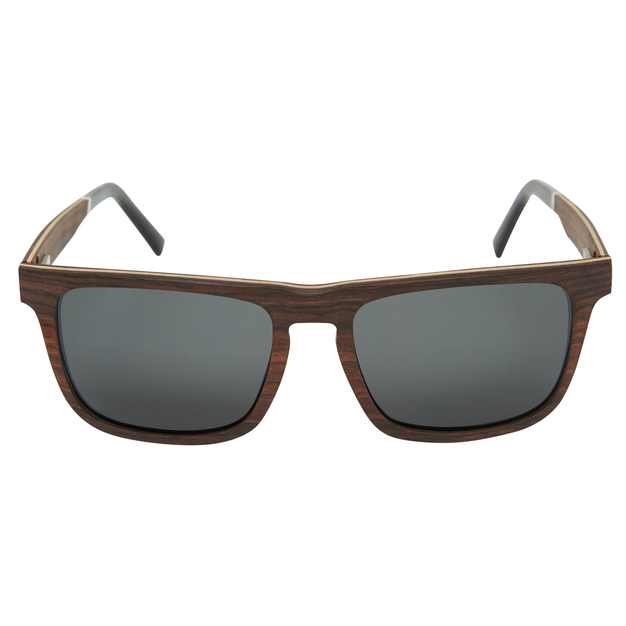 Gold Coast Longboards Sunglasses Large - 148mm Snapper - Brown