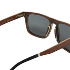Gold Coast Longboards Sunglasses Large - 148mm Snapper - Brown