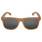 Gold Coast Longboards Sunglasses Medium - 142mm Straddie - Brown