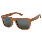 Gold Coast Longboards Sunglasses Medium - 142mm Straddie - Brown
