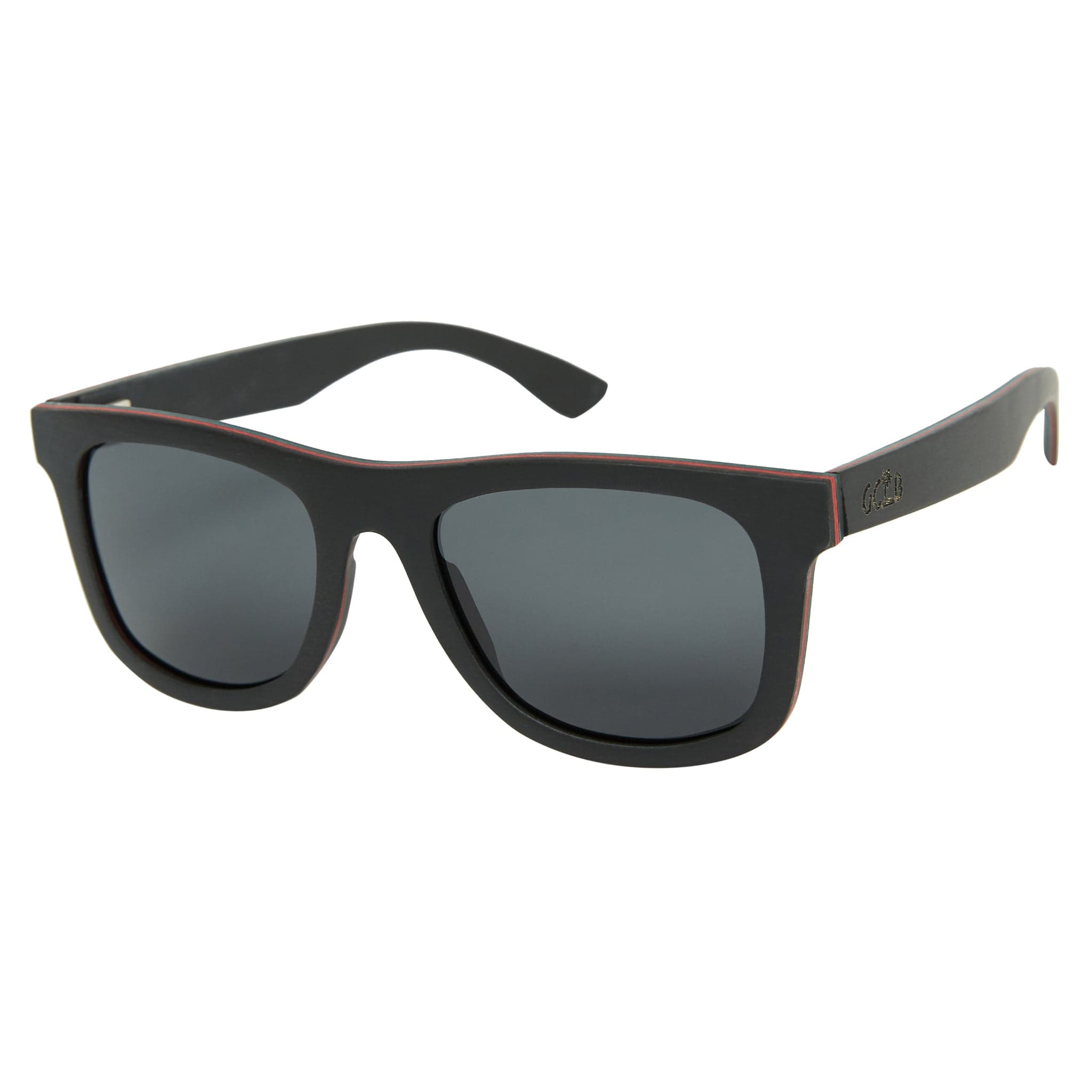 Gold Coast Longboards Sunglasses Medium - 142mm Straddie - Reggae