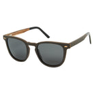 Gold Coast Longboards Sunglasses Medium - 140mm Tallie - Dark Brown