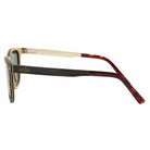 Gold Coast Longboards Sunglasses Medium - 140mm Tallie - Dark Ebony