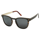 Gold Coast Longboards Sunglasses Medium - 140mm Tallie - Dark Ebony