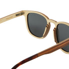 Gold Coast Longboards Sunglasses Medium - 140mm Tallie - Rosewood