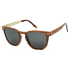 Gold Coast Longboards Sunglasses Medium - 140mm Tallie - Rosewood
