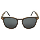 Gold Coast Longboards Sunglasses Medium - 140mm Tallie - Indo Ebony